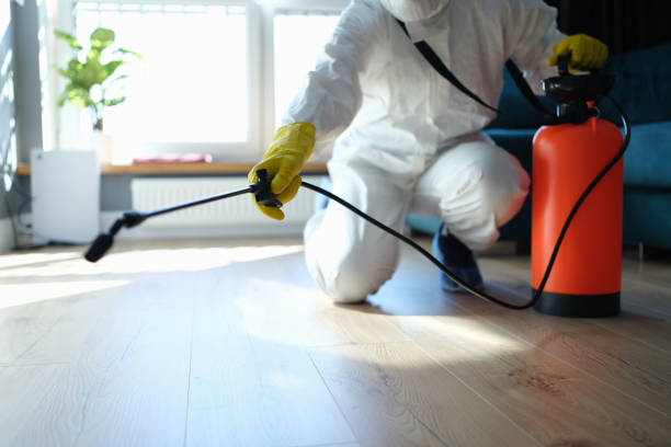 Reliable Biohazard contractor in High Bridge, NJ by Crime Scene Cleaner Online