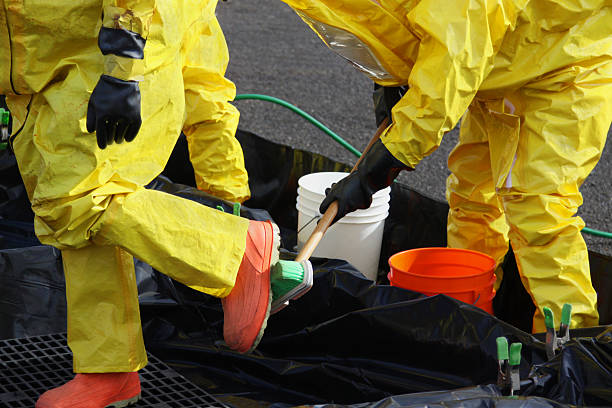 Licensed Biohazard service in High Bridge, NJ - Crime Scene Cleaner Online